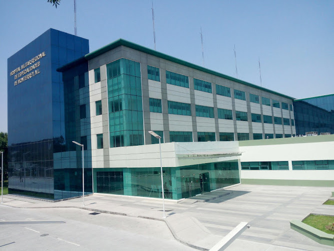 Sedena Hospital Militar Regional