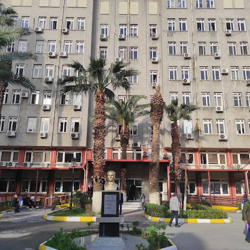 Nevvar Salih İşgören Hospital