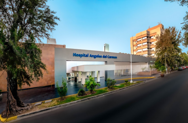 Hospital Angeles Del Carmen