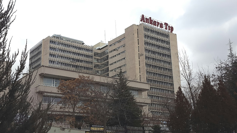 Ankara Üniversitesi Tıp Fakültesi Hastaneleri