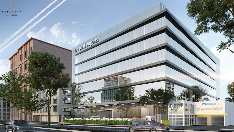 Hospital Angeles Universidad