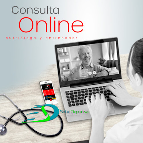 SALUD DEPORTIVA