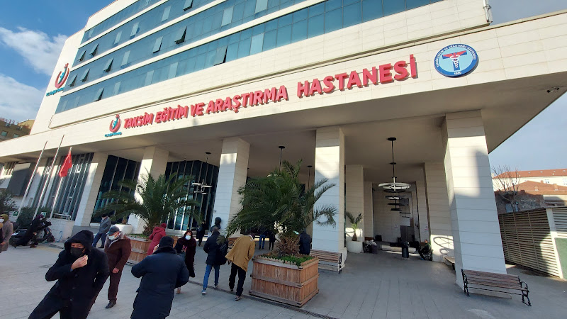Taksim Training and Research Hospital