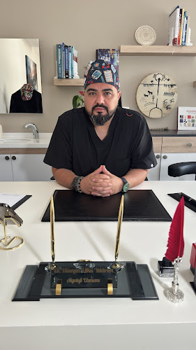 Yrd.Doç.Dr.Hüseyin Utku Yıldırım / Algoloji Uzmanı - Ağrı Tedavisi