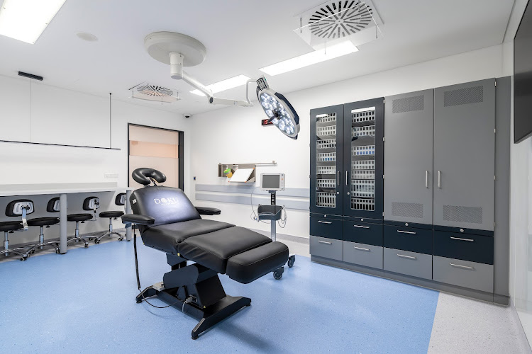 Dr Serkan Aygın Hair Transplant Clinic - Istanbul Turkey