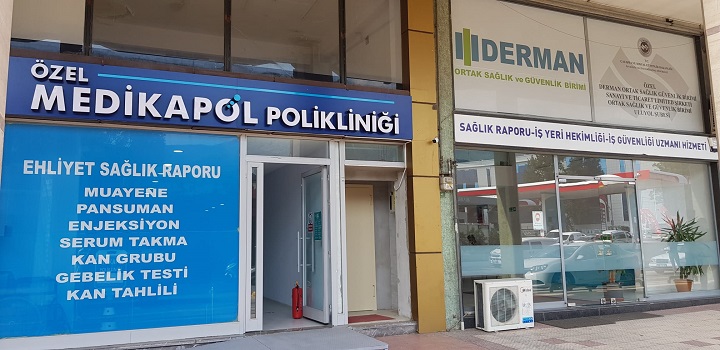 Medikapol Özel Sağlık Hizmetleri Ltd. Şti.