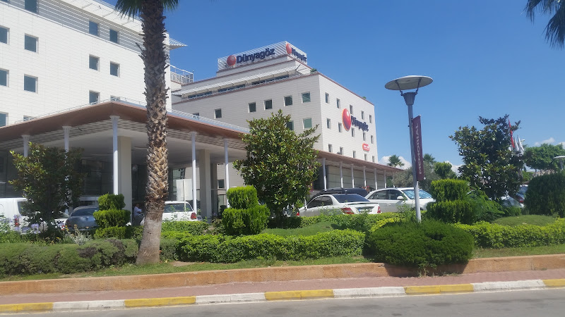 Dünyagöz Hospital - Antalya