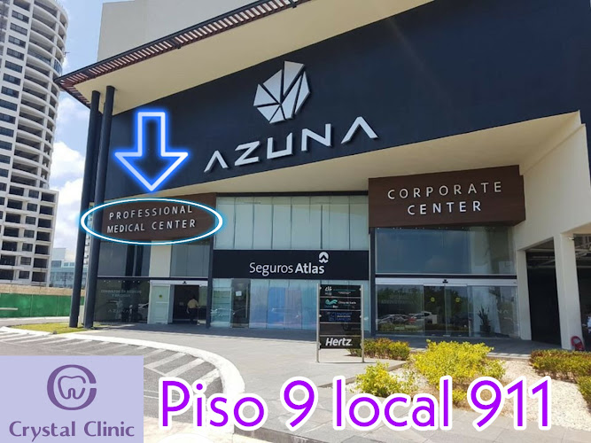 Crystal Clinic Cancún