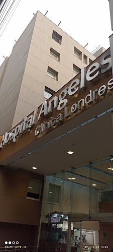Angeles Hospital London Clinic