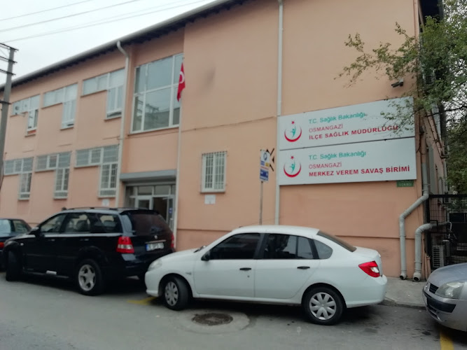 Central Tuberculosis Dispensary