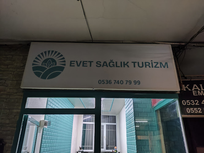 EVET SAĞLIK TURİZM