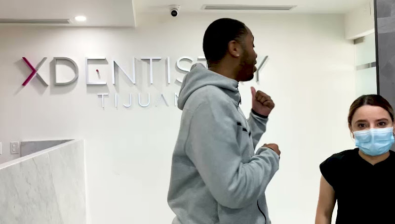 X-Dentistry In Tijuana