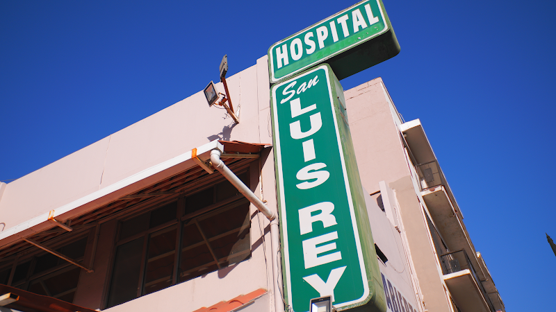 Hospital San Luis Rey