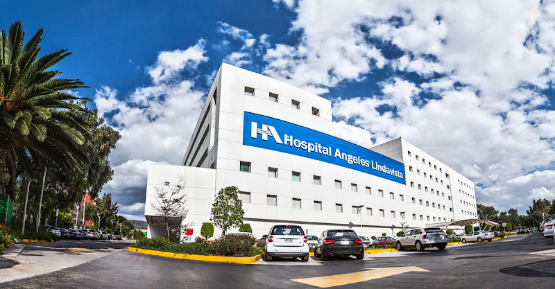 Hospital Angeles Lindavista