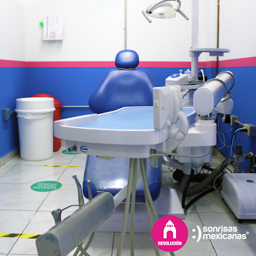 Sonrisas Mexicanas Revolución