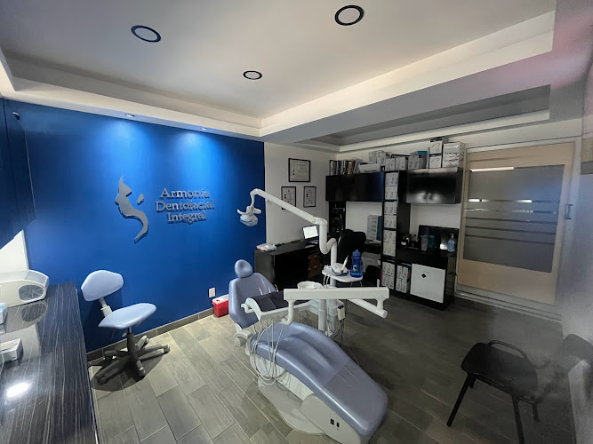 ARMONIA DENTOFACIAL INTEGRAL