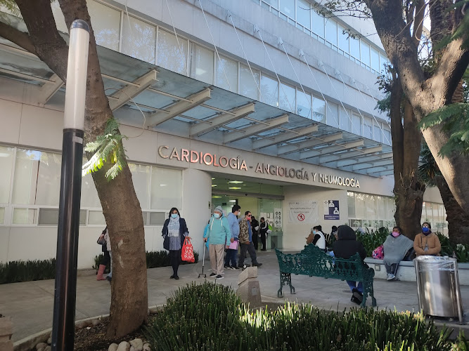 General Hospital of Mexico Dr. Eduardo Liceaga