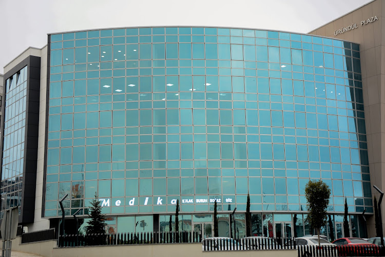 Private Group Medika Otolaryngology and Ophthalmology Center