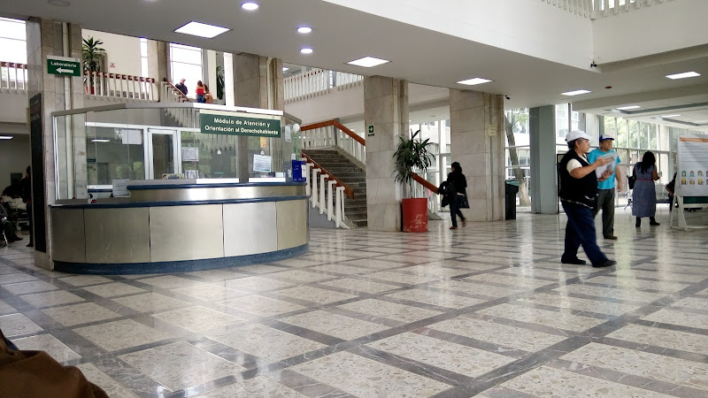 IMSS General Hospital of Zone 24