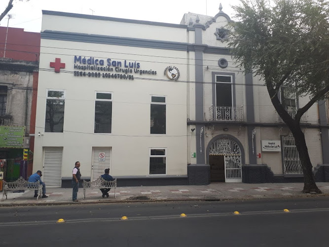 Medica San Luis