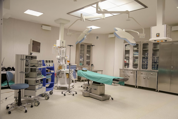 Kudret International Hospital