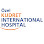 Kudret International Hospital logo