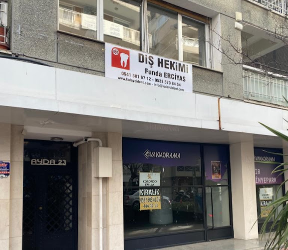 Kalaycı Diş Polikliniği İzmir