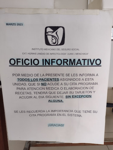 Infectious Diseases Hospital DR. JUAN I. MENCHACA