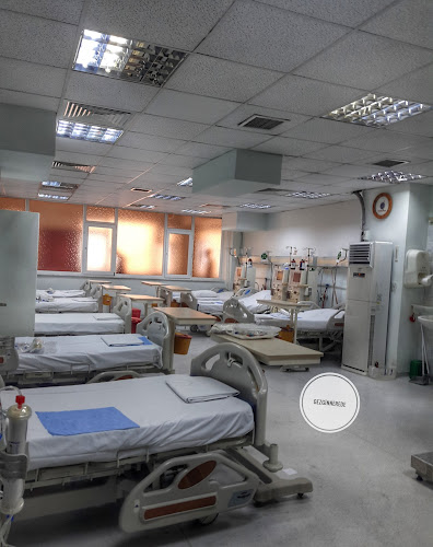 T C Saglik Bakanligi Istanbul Egitim ve Arastirma Hastanesi