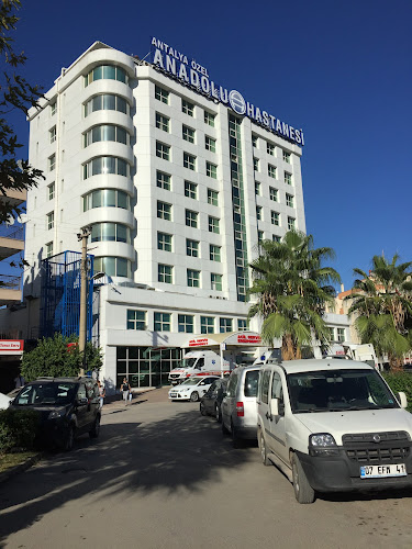 Anatolia Hospital Antalya
