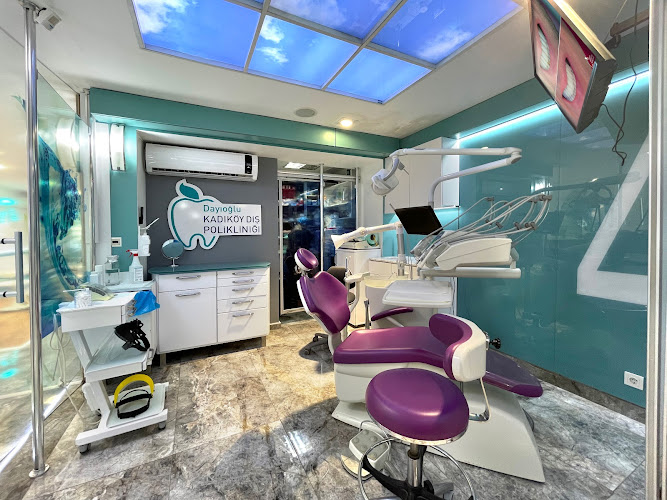 Tandarts Reis Turkije Dental Clinic Istanbul / Kadıköy Dayıoğlu Diş Polikliniği