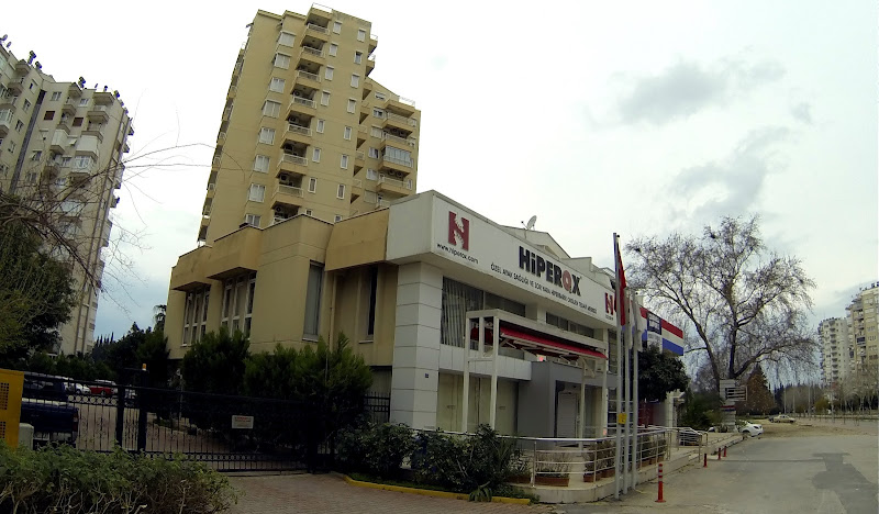 Hiperox Özel Ayak Sağlığı Ve Zor Yara Hiperbarik Oksijen Tedavi Merkezi