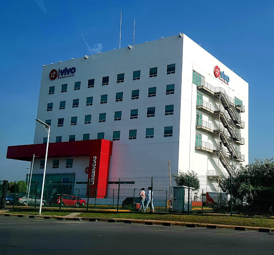 Hospital Vivo Jardín Bicentenario