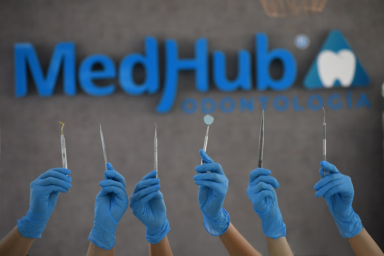 MedHub Odontología - Rubén Darío