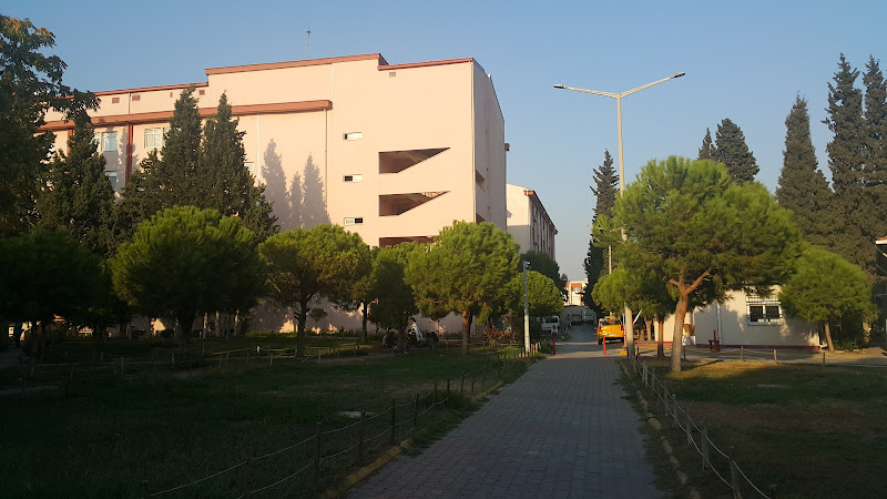 SBÜ DR. SUAT SEREN GÖĞÜS HASTALIKLARI VE CERRAHİSİ EĞİTİM VE ARAŞTIRMA HASTANESİ