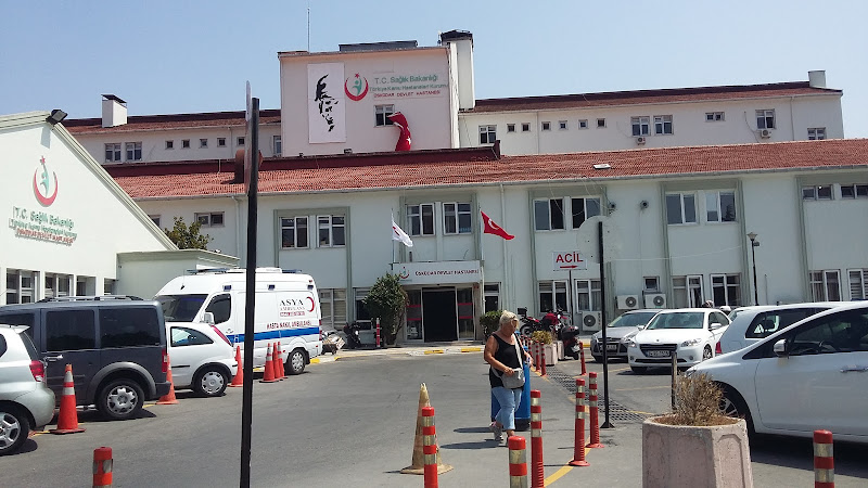 Uskudar State Hospital