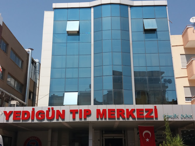 Yedigün Medical Center Çamdibi Branch