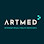 Artmed International Health Services logo
