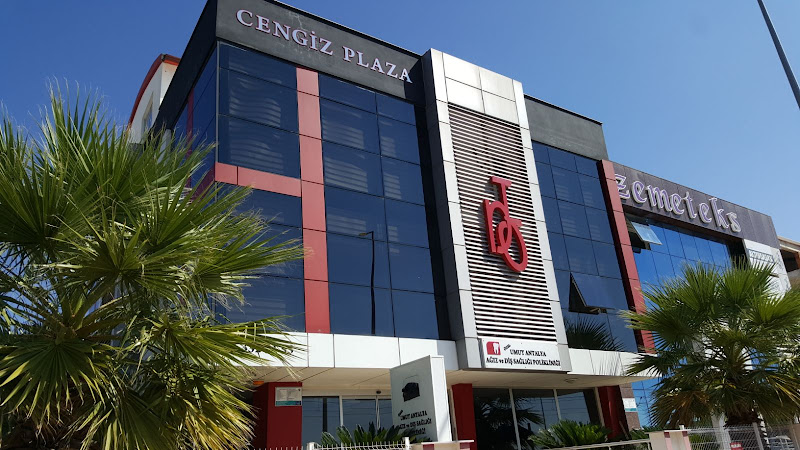 Umut Dental Clinic Antalya