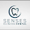 Dentista. SENSES Clínica Dental logo