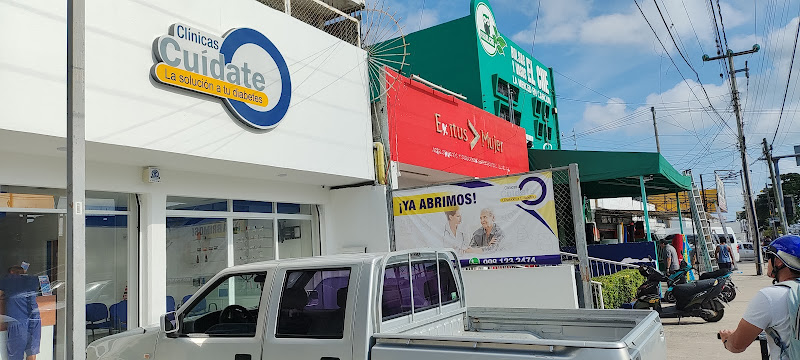 Clínica Cuídate Cancún