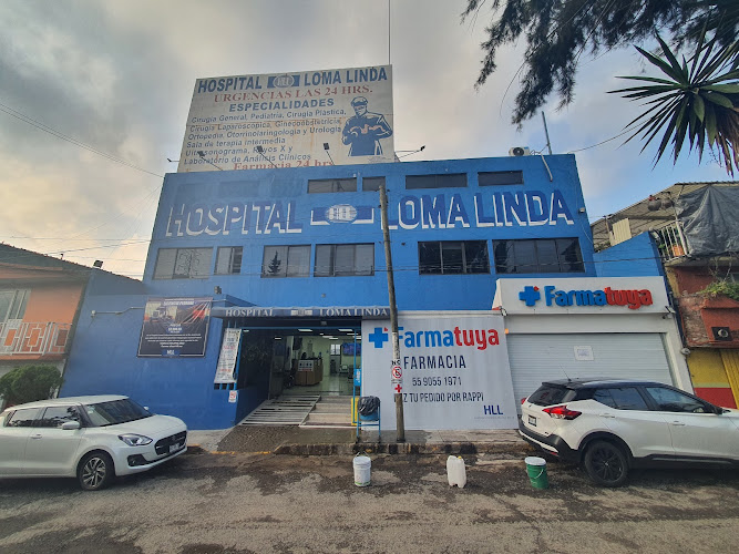 Hospital Loma Linda