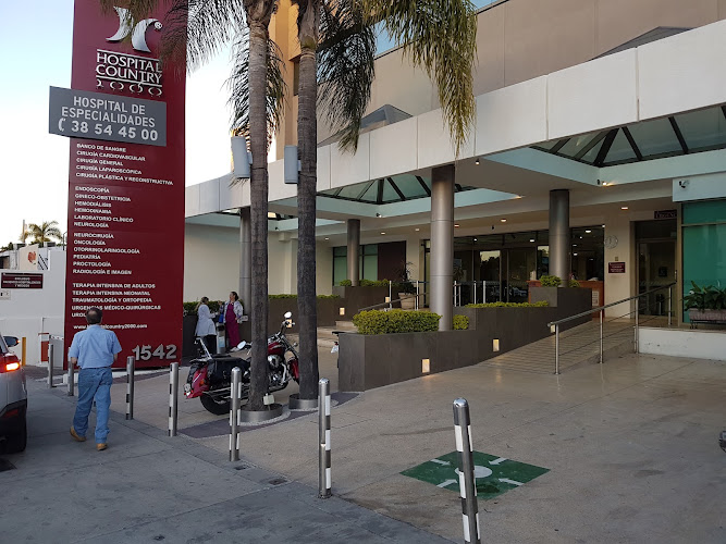 Hospital Country 2000