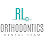 RL ORTHODONTICS logo
