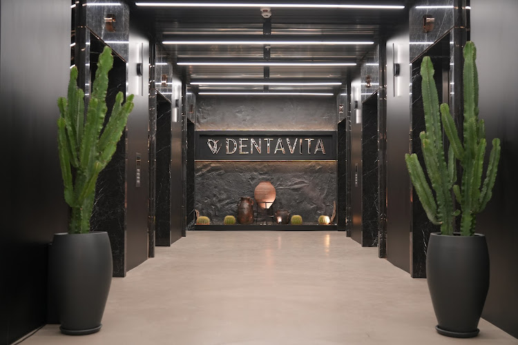 Dentavita Ağız ve Diş Sağlığı Poliklinigi - Dentavita Dental Clinic Turkey