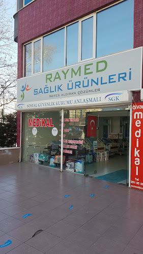 Raymed Sağlık Ürünleri