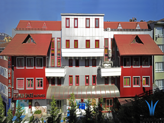 Aktif International Üsküdar Hospital