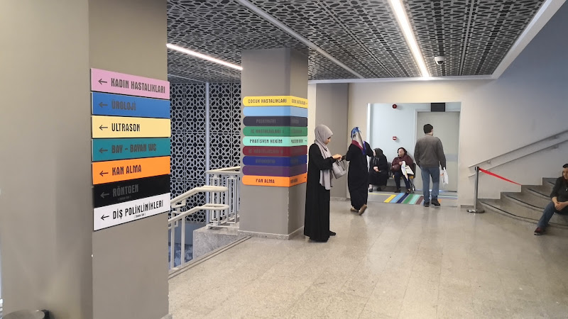 IMM Şehzadebaşı Medical Center