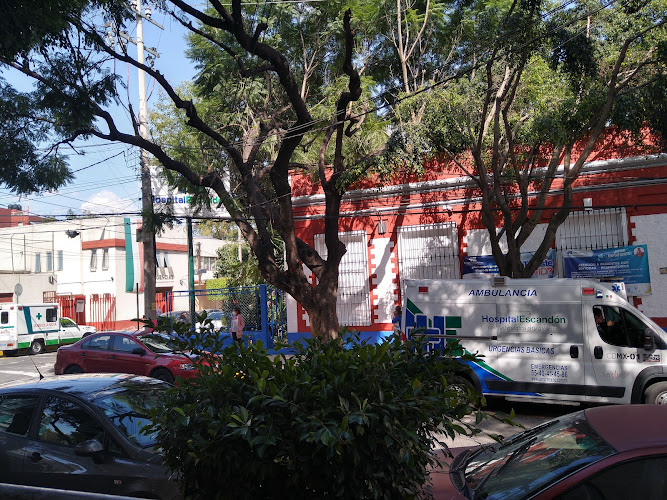 Hospital Escandón, Fundación Ana María Mier de Escandón IAP