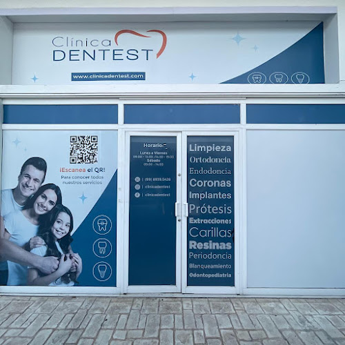 Clínica Dentest Cancún